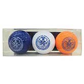 City Seal Golf Balls