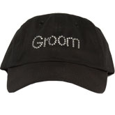 Grooms Cap