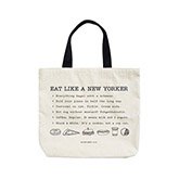 Eat NYC Tote