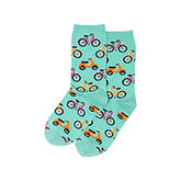 Women’s Bike & Vespa Socks