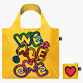 We are one recycled bag