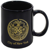 City of New York Mug