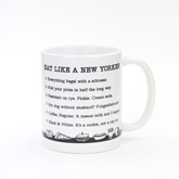 Eat NYC Mug
