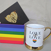 All you need is love mug