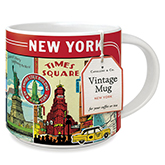 NYC Vintage Mug