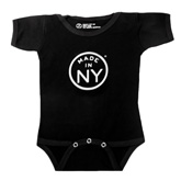 Made in NY Onesie