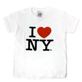 Classic I love NY T-Shirt – Toddlers & Kids