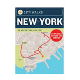 City Walks Deck: New York
