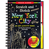 Scratch & Sketch NYC