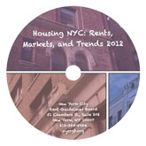 Housing NYC: Rents, Markets and Trends 2012 CD