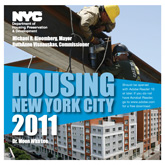 Housing New York City 2011 CD