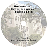 Housing NYC: Rent, Markets & Trends 2018 CD