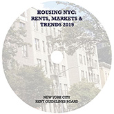Housing NYC: Rents, Markets & Trends 2019 CD