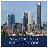 2022 New York City Building Code