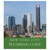2022 New York City Plumbing Code