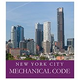 2022 New York City Mechanical Code