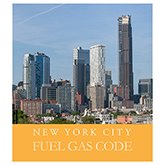 2022 New York City Fuel Gas Code