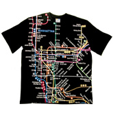NYC Subway T-Shirt