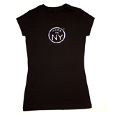 Made in NY Foil T-Shirt