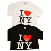 Classic I Love NY T-Shirt