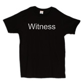 The Witness Shirt - Unisex