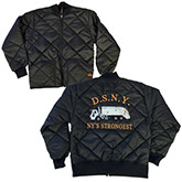 DSNY Quilted Truck Jacket