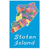 Staten Island Neighborhood Map