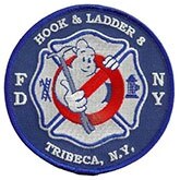 FDNY Patch-