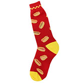Hot Dog Men Socks
