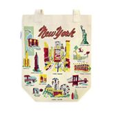 New York Icons Tote