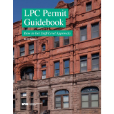 LPC Permit Guidebook 2019: How to Get Staff-Level Approvals