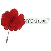 Married in NYC Boutonniere