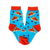 Kid Pizza Socks