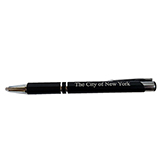 The City of New York Torch Pen