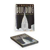 Jazz Age Tray - Chrysler Building