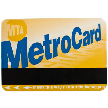 seamless food delivery service metrocard