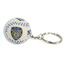 The NYPD Baseball Keychain (alternate view)