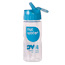 The nyc water bottle (open)