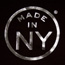 Made in NY Foil T-Shirt (detail)