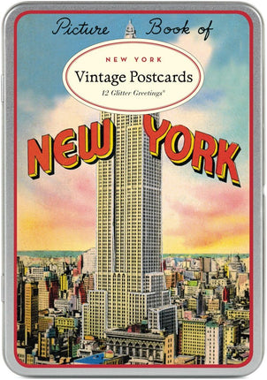 NY Glitter Greetings