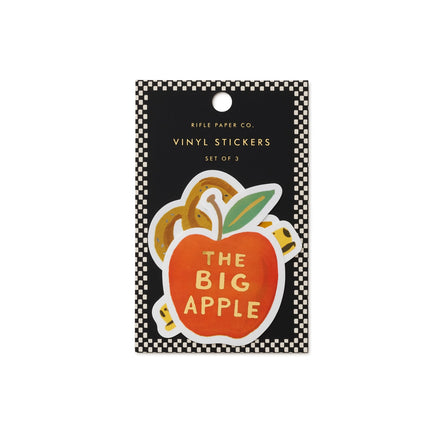 New York Sticker Set