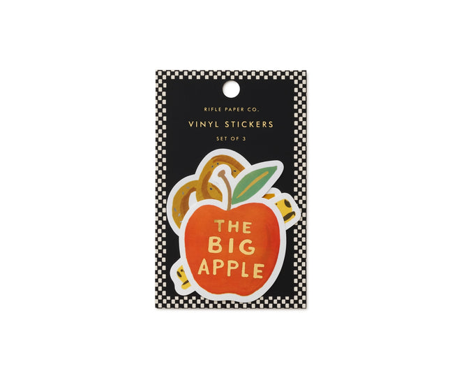 New York Sticker Set