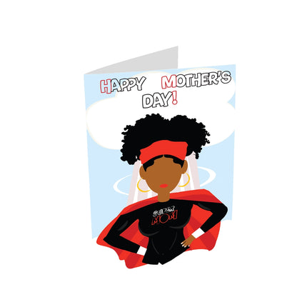 Super Mom Card