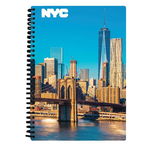 Brooklyn Bridge NoteBook
