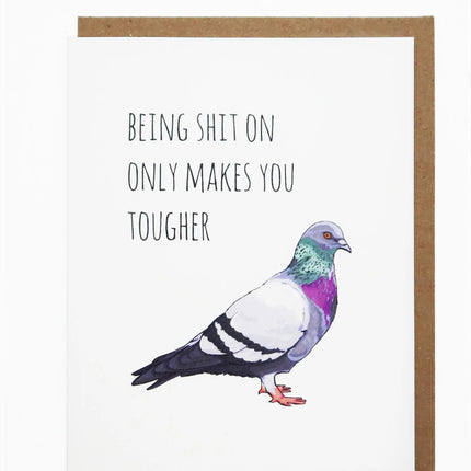 NY Pigeon Sh*t Card