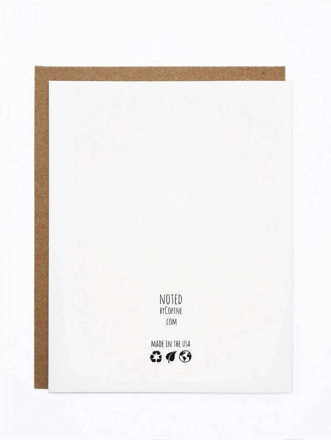 Go Anywhere with You Card