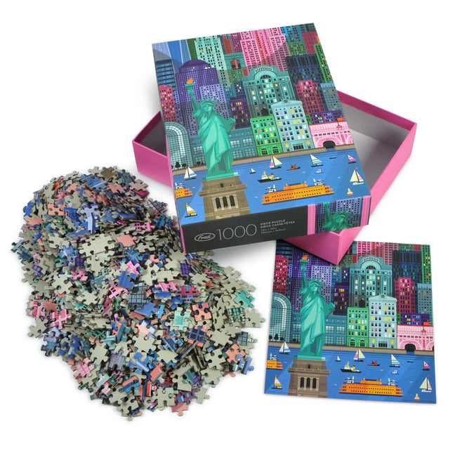 NYC Little Friends Puzzle