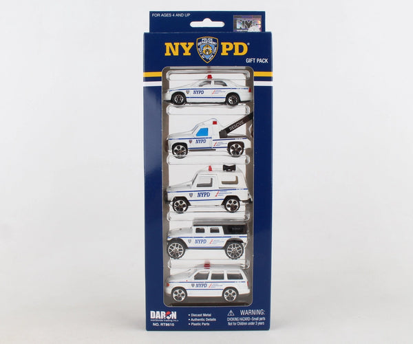 NYPD サイテーションバーセット③ NYPD サイテーションバーセット③