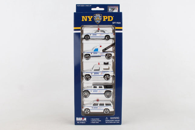 5 Piece NYPD Set – NYC CityStore 5 Piece NYPD Set – NYC CityStore