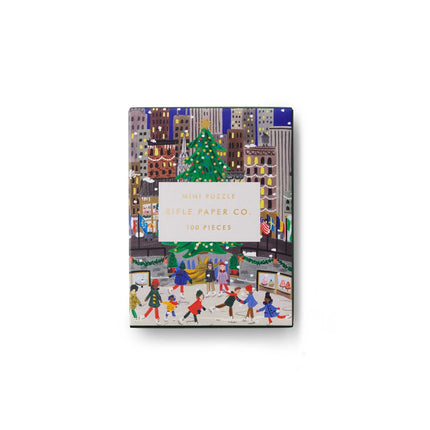 Holiday on Ice Mini Puzzle